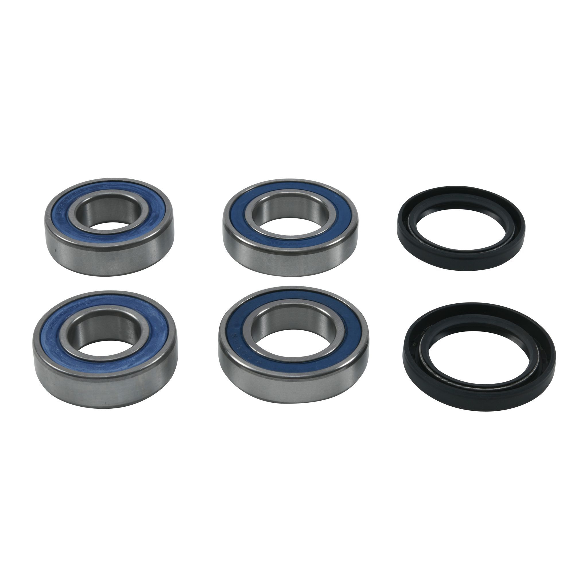 Wheel Bearing Kit All Balls Racing 25-1818 rear