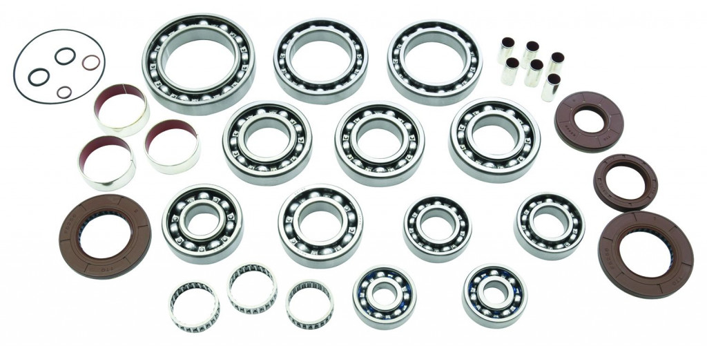 Differential Kit All Balls Racing 25-2114