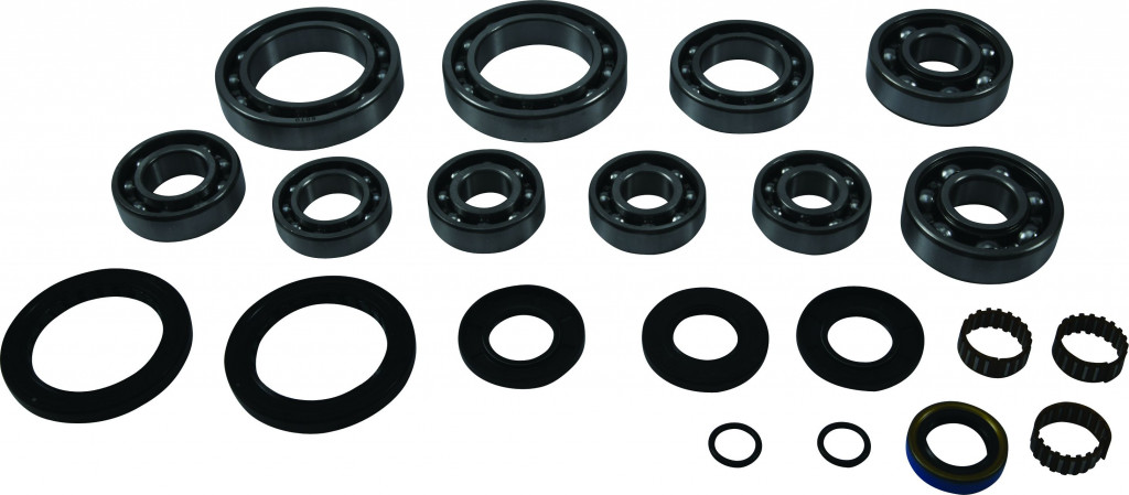 Differential Kit All Balls Racing 25-2128