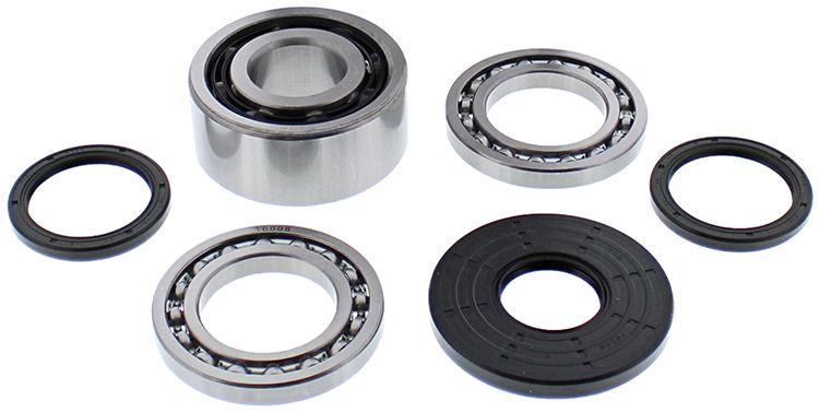 Differential bearing and seal kit All Balls Racing 25-2115 front