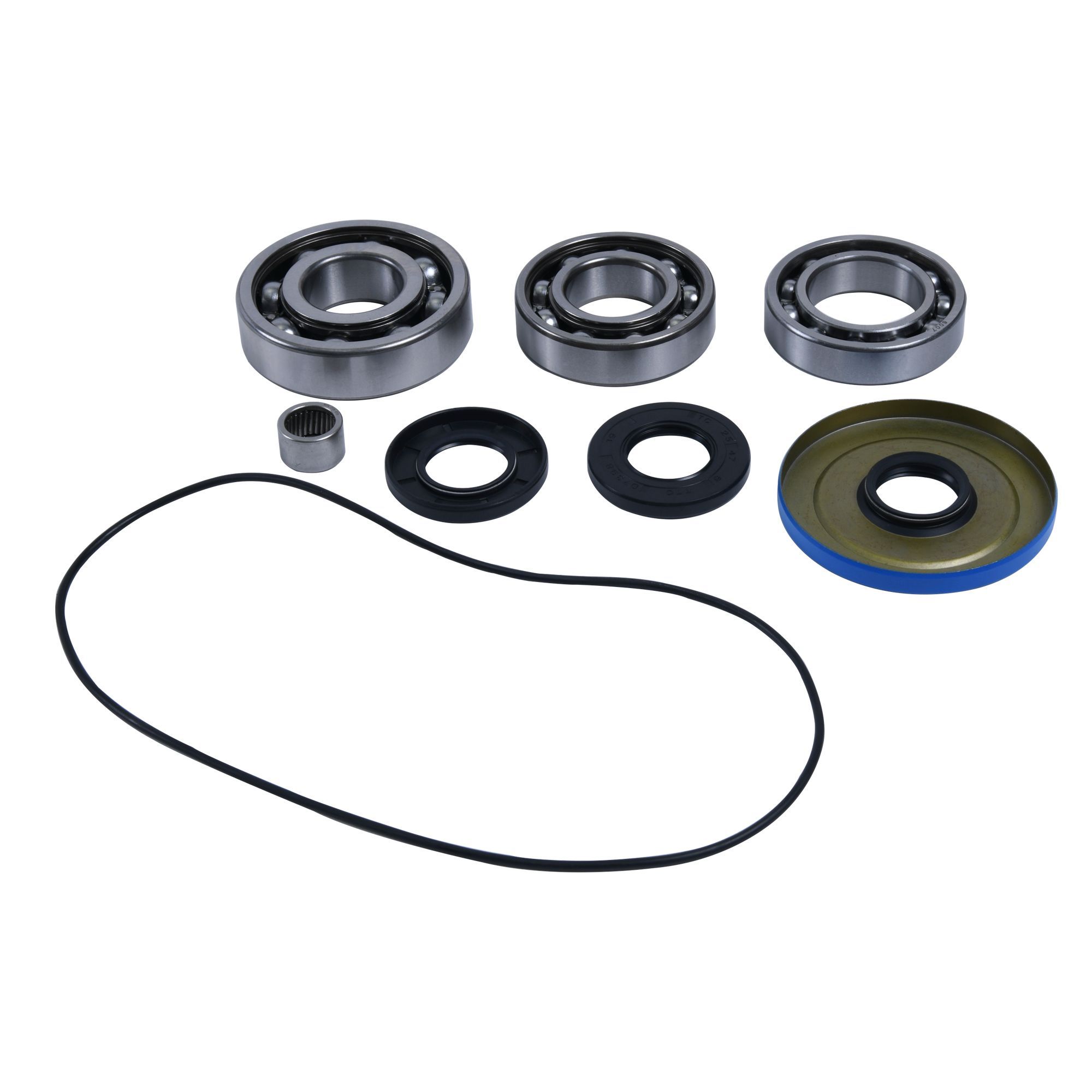 Differential bearing and seal kit All Balls Racing 25-2117 front