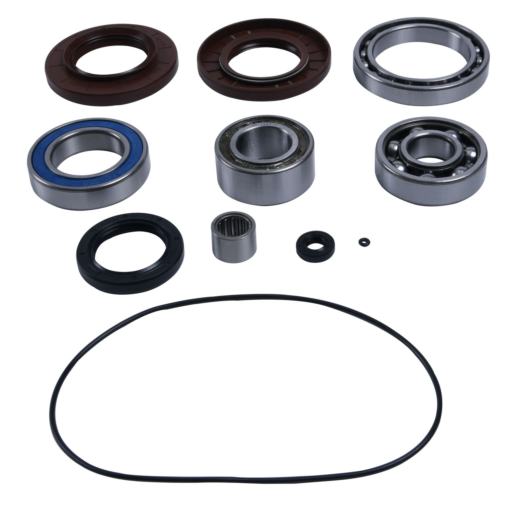Differential bearing and seal kit All Balls Racing 25-2118 front