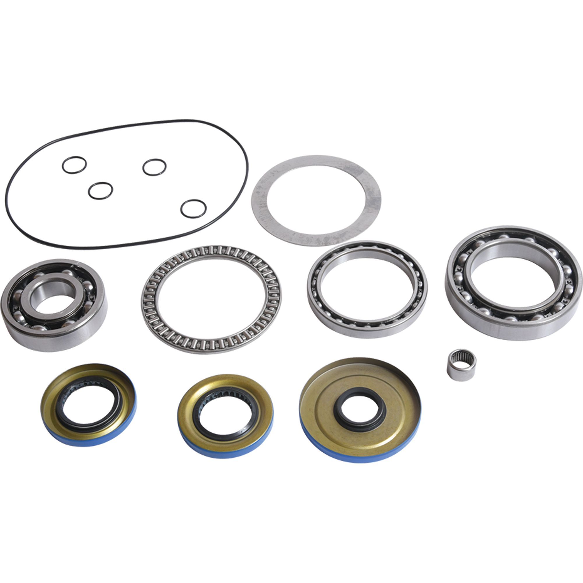 Differential bearing and seal kit All Balls Racing 25-2121 front