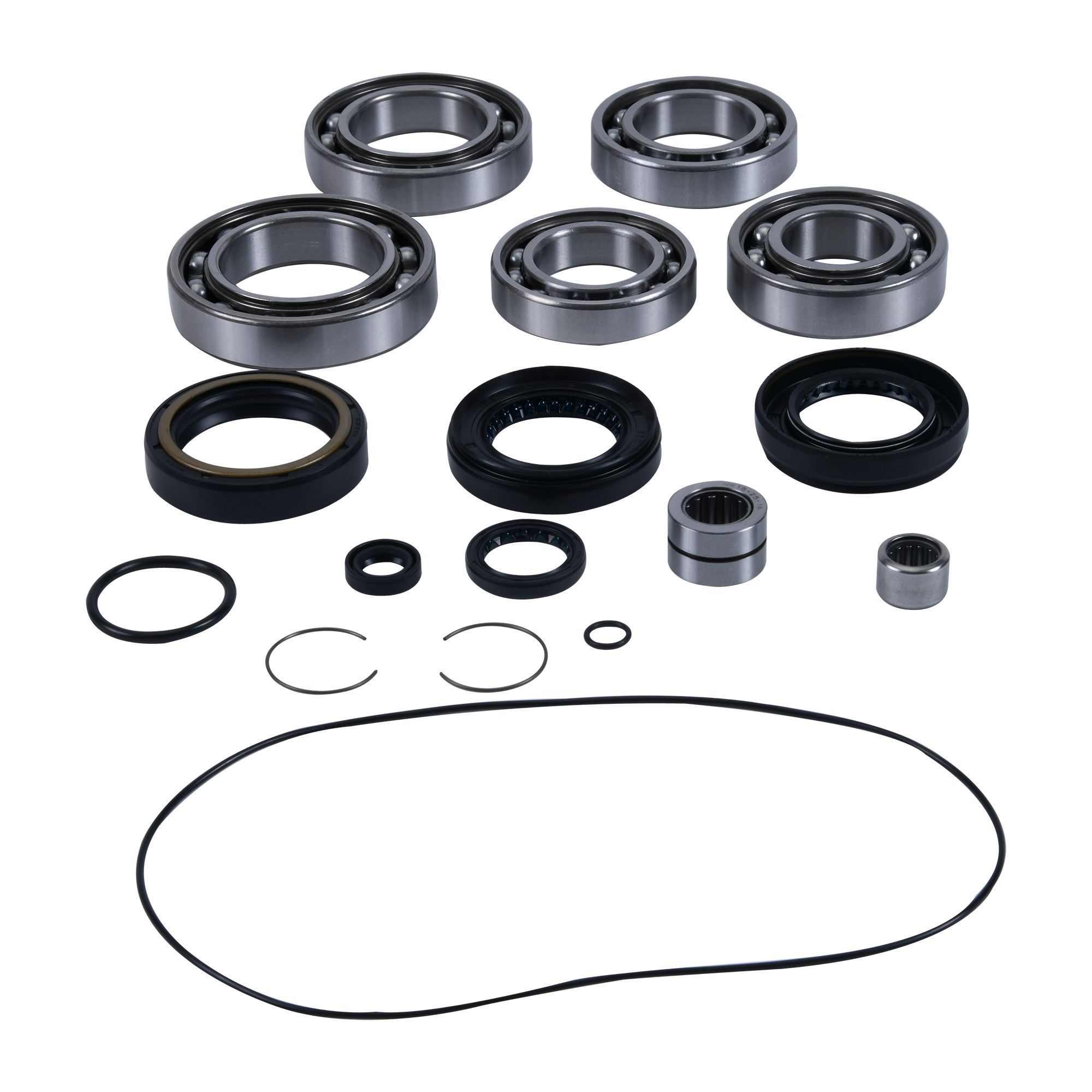 Differential bearing and seal kit All Balls Racing 25-2136 front