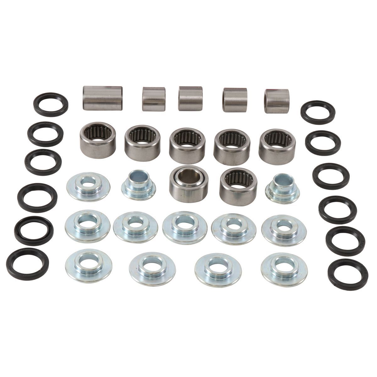 Swing arm linkage bearing and seal kit All Balls Racing 27-1187