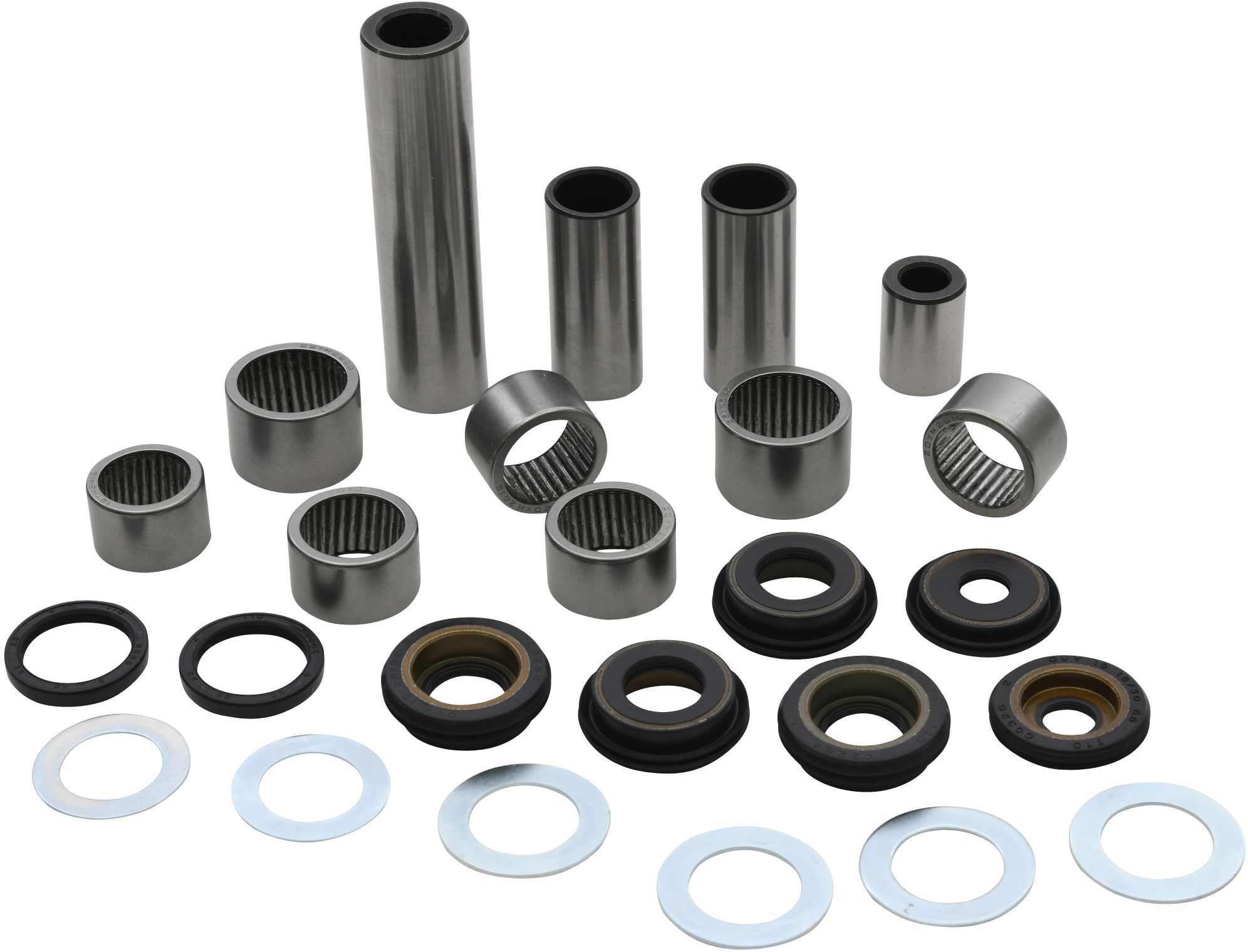 Swing arm linkage bearing and seal kit All Balls Racing 27-1202