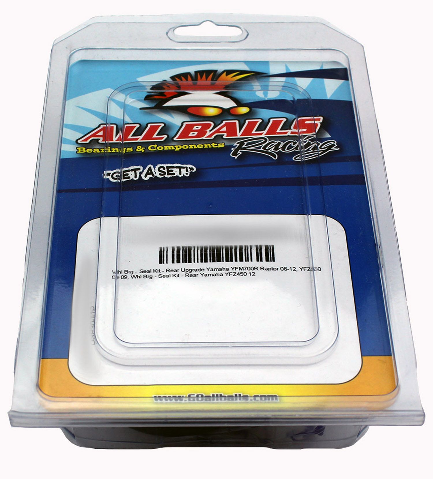 Shock Bearing Kit All Balls Racing 29-5094