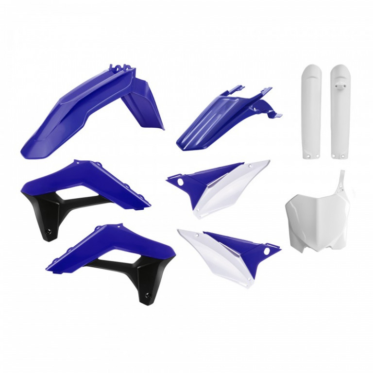Plastic body kit POLISPORT 91039 enduro OEM Color