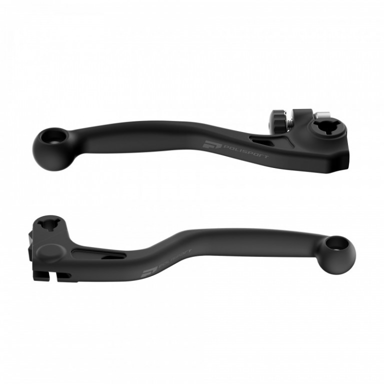 APT Levers kit POLISPORT 91578 Crni