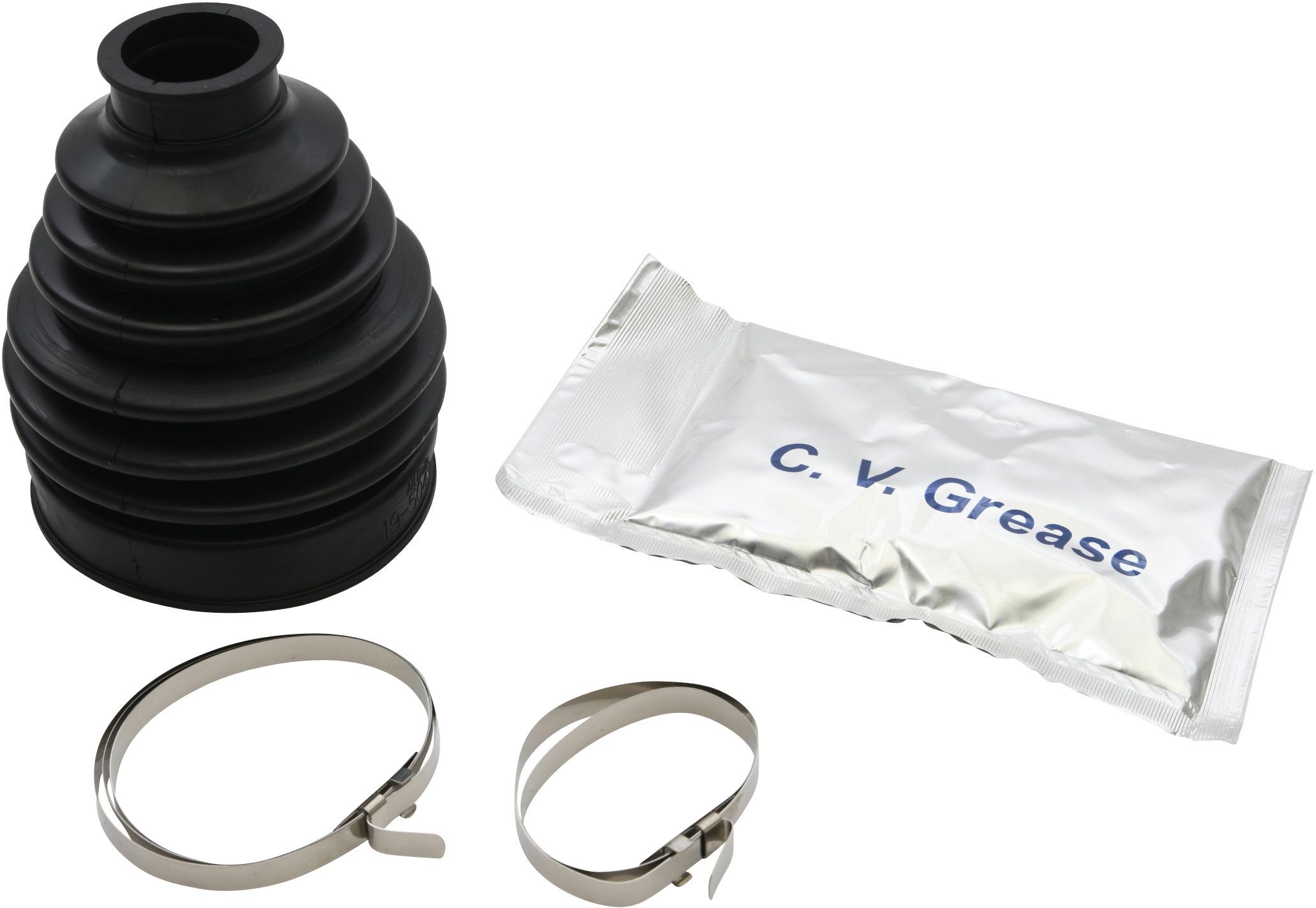 CV Boot Kit All Balls Racing 19-5049 rear, outer