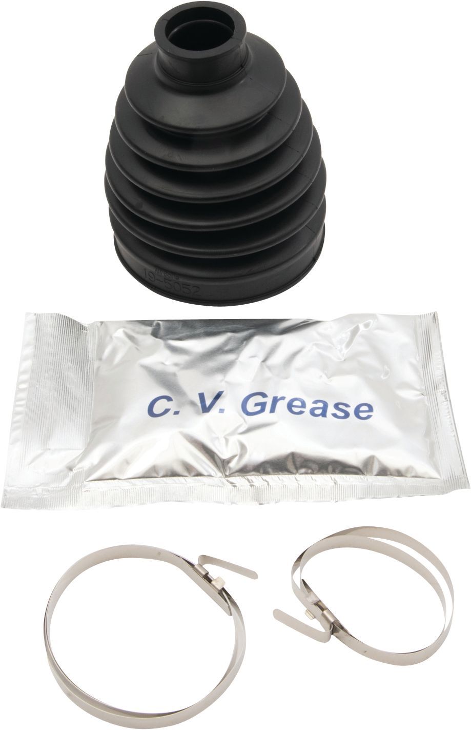 CV Boot Kit All Balls Racing 19-5052 front, inner