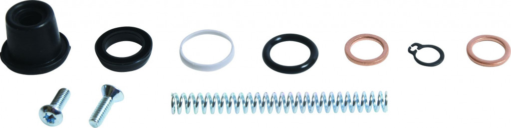 Master Cylinder Rebuild kit All Balls Racing 18-1111 front