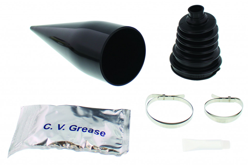 Universal boot kit All Balls Racing 19-5038 with tool XL