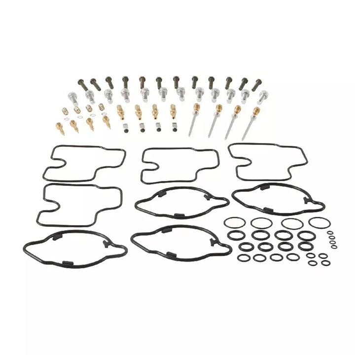 Carburetor Rebuild Kit All Balls Racing 26-10139 26-10139 closed course (racing only)