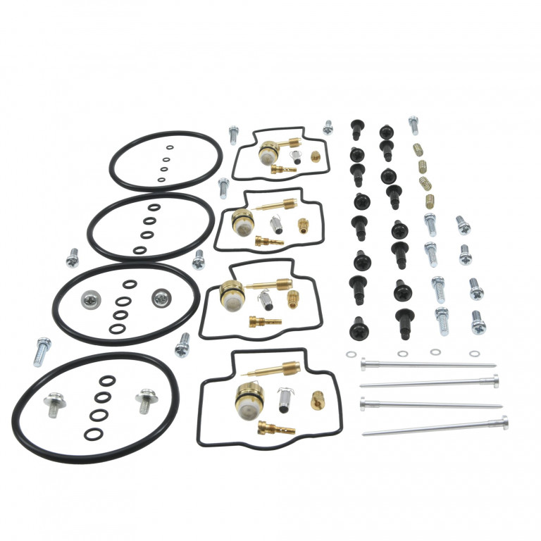 Carburetor Rebuild Kit All Balls Racing 26-10141 closed course (racing only)