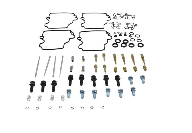 Carburetor Rebuild Kit All Balls Racing 26-10142 26-10142 closed course (racing only)