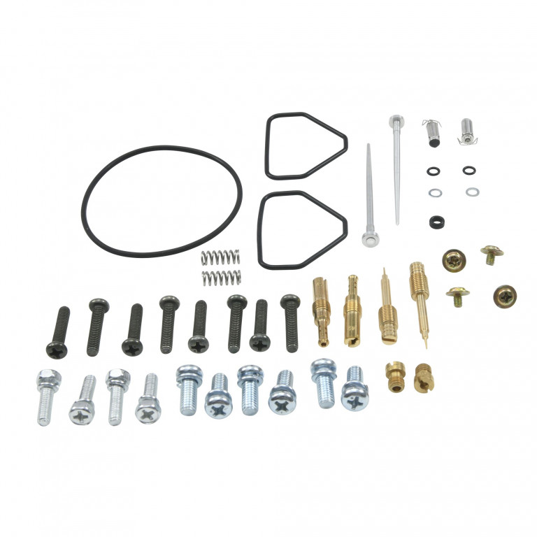 Carburetor Rebuild Kit All Balls Racing 26-10151 closed course (racing only)