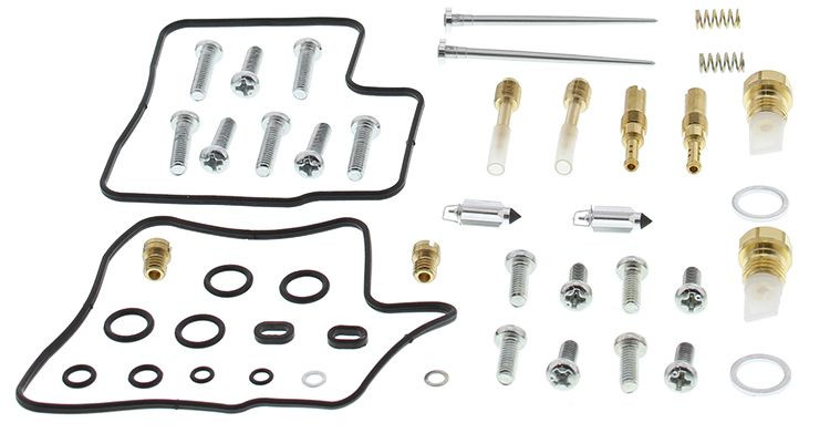 Carburetor Rebuild Kit All Balls Racing 26-1621