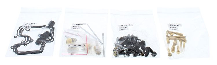Carburetor Rebuild Kit All Balls Racing 26-1642