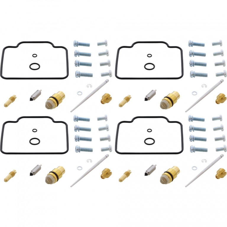 Carburetor Rebuild Kit All Balls Racing 26-1709