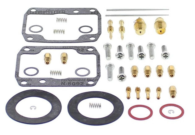 Carburetor Rebuild Kit All Balls Racing 26-1856