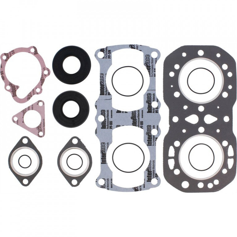 Complete gasket kit WINDEROSA 7112080 with seals