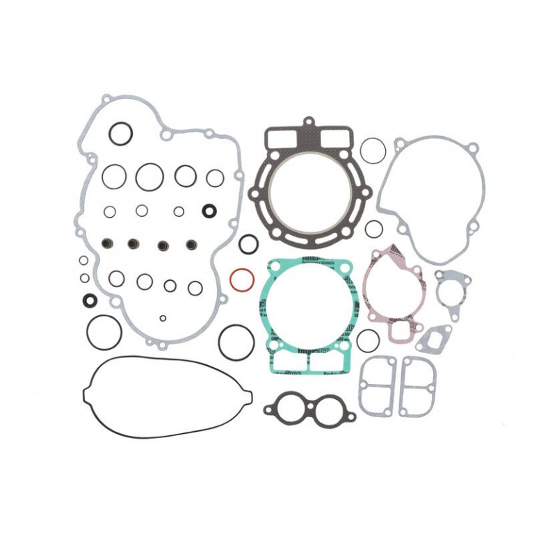 Complete gasket kit WINDEROSA 8080022 without seals