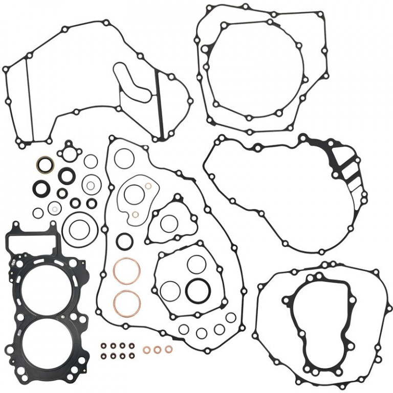 Complete gasket kit WINDEROSA 8080031 without seals
