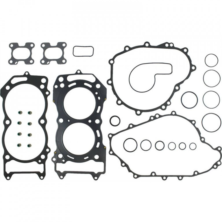 Complete gasket kit WINDEROSA 8080051 without seals