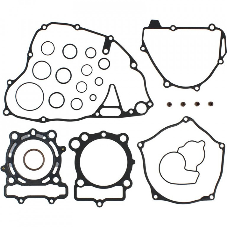 Complete gasket kit WINDEROSA 8080053 without seals