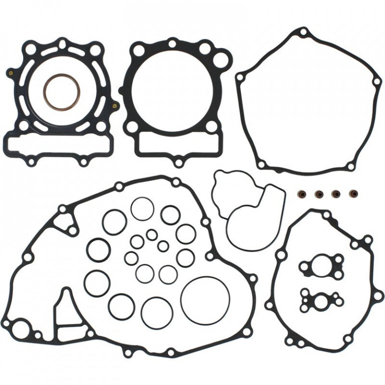 Complete gasket kit WINDEROSA 8080054 without seals