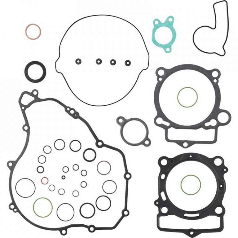 Complete gasket kit WINDEROSA 8080062 without seals