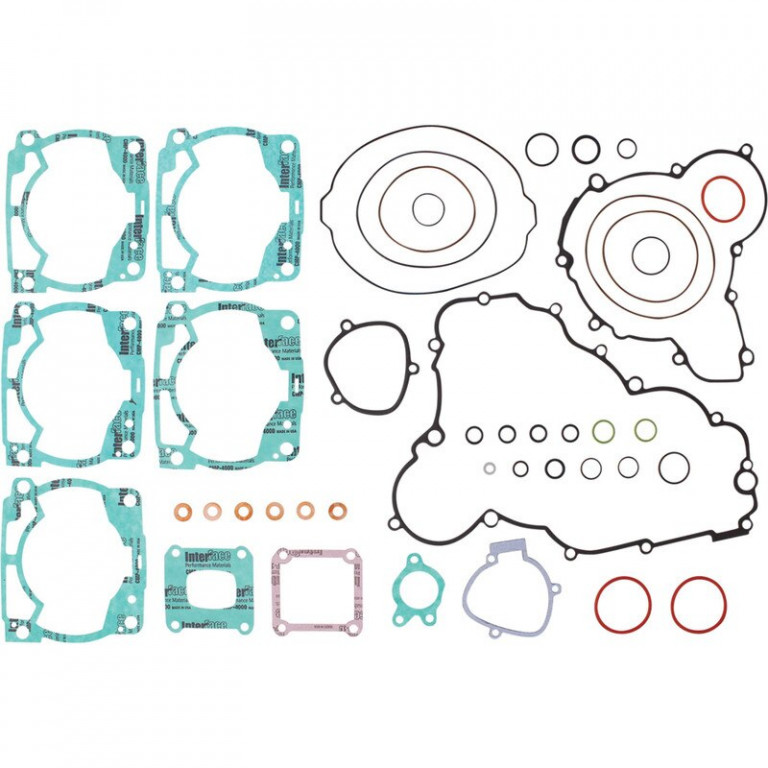 Complete gasket kit WINDEROSA 8080064 without seals