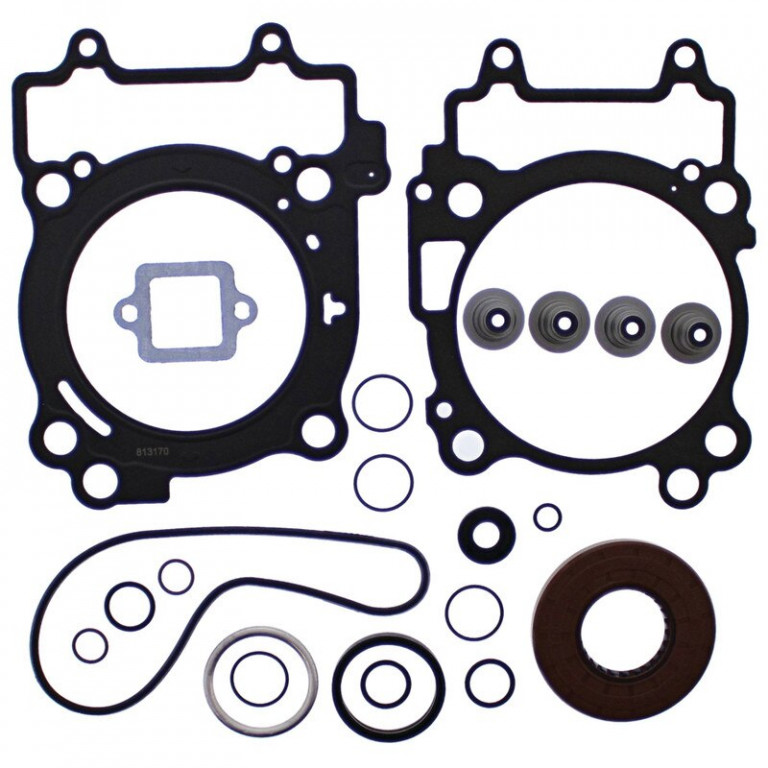 Complete gasket kit WINDEROSA 8110001 with seals