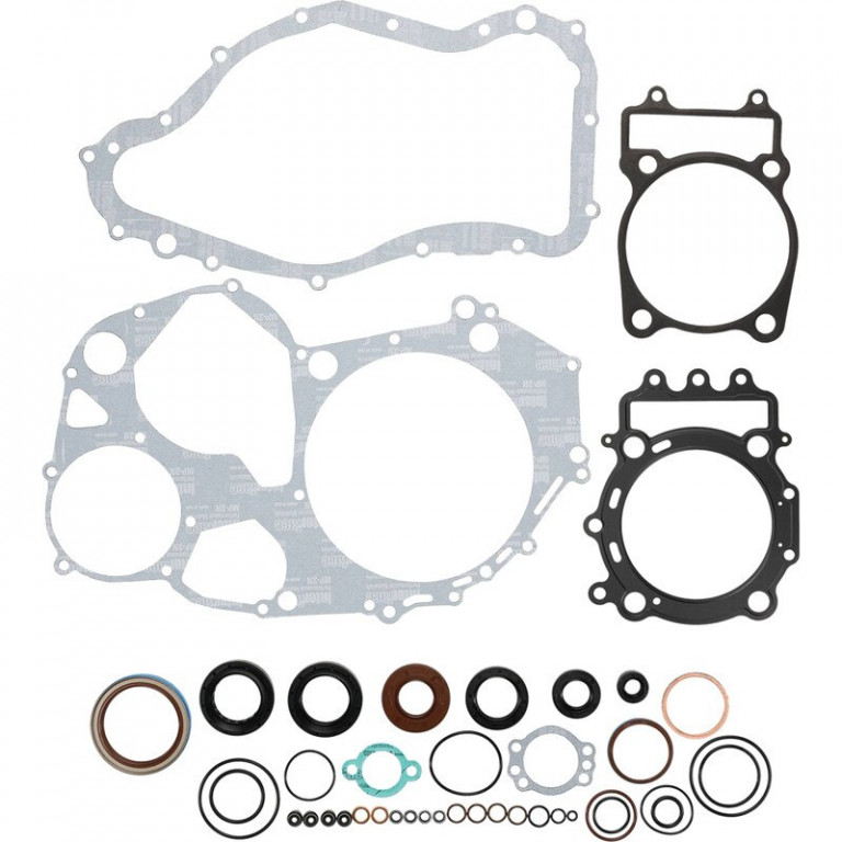 Complete gasket kit WINDEROSA 8110017 with seals