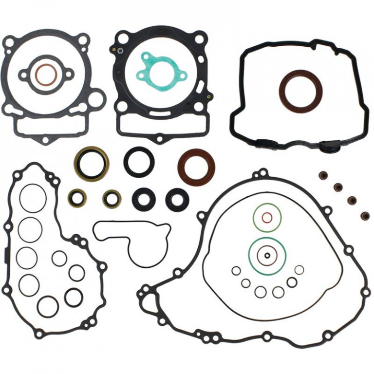 Complete Gasket Kit with Oil Seals WINDEROSA 8110044