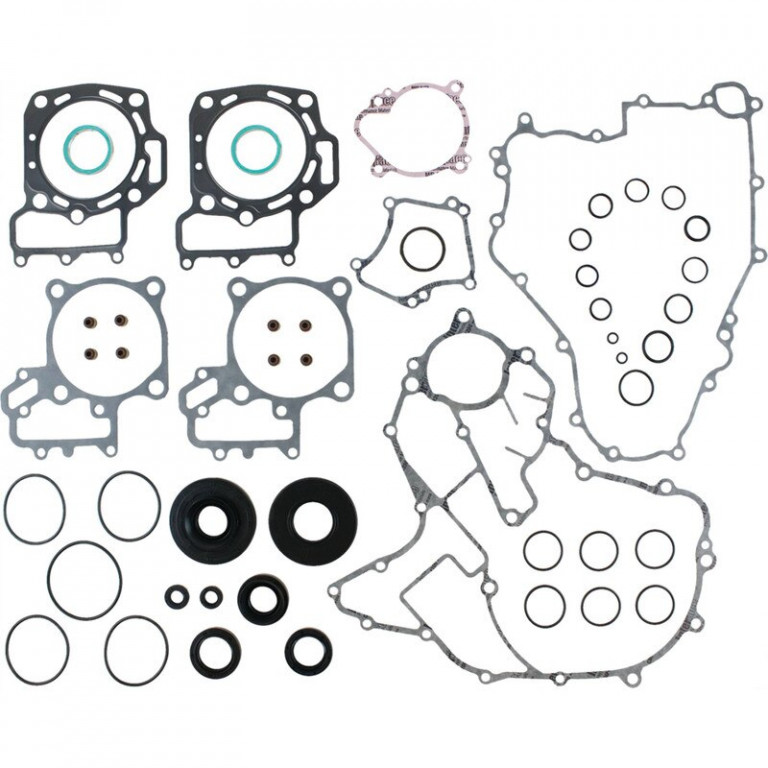 Complete gasket kit WINDEROSA 8110046 with seals