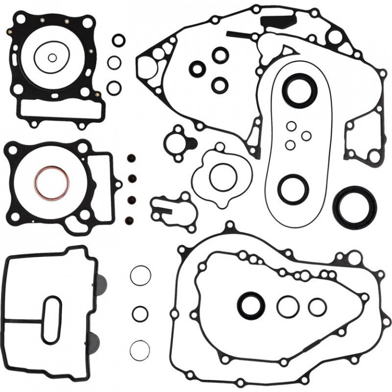 Complete gasket kit WINDEROSA 8110050 with seals