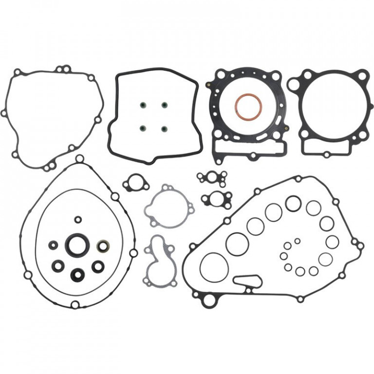 Complete gasket kit WINDEROSA 8110053 with seals