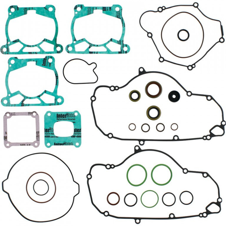 Complete gasket kit WINDEROSA 8110056 with seals