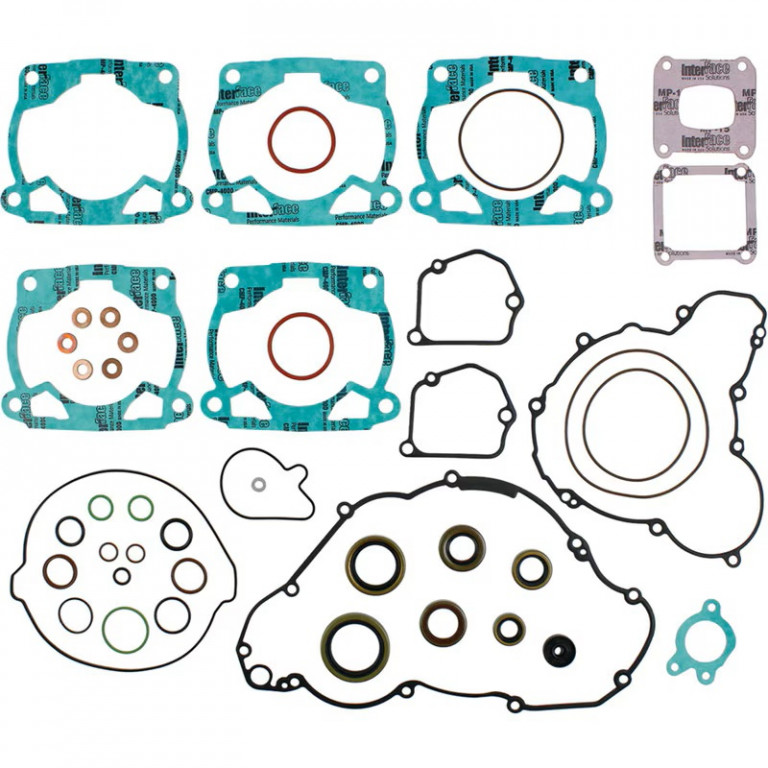 Complete gasket kit WINDEROSA 8110057 with seals