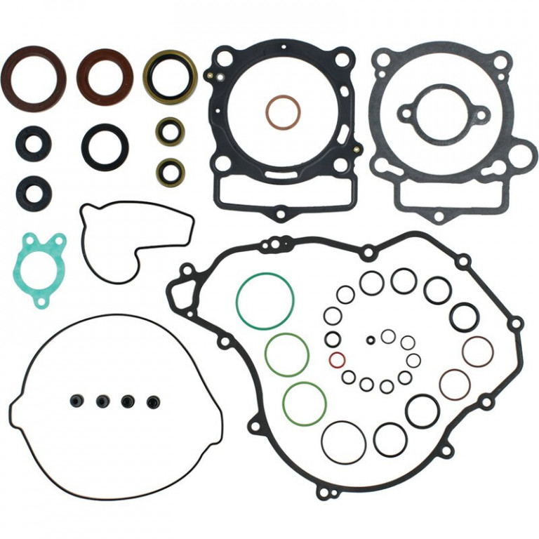 Complete gasket kit WINDEROSA 8110059 with seals