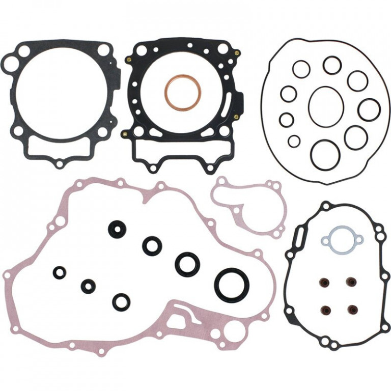 Complete gasket kit WINDEROSA 8110067 with seals