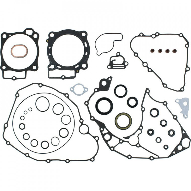 Complete gasket kit WINDEROSA 8110068 with seals