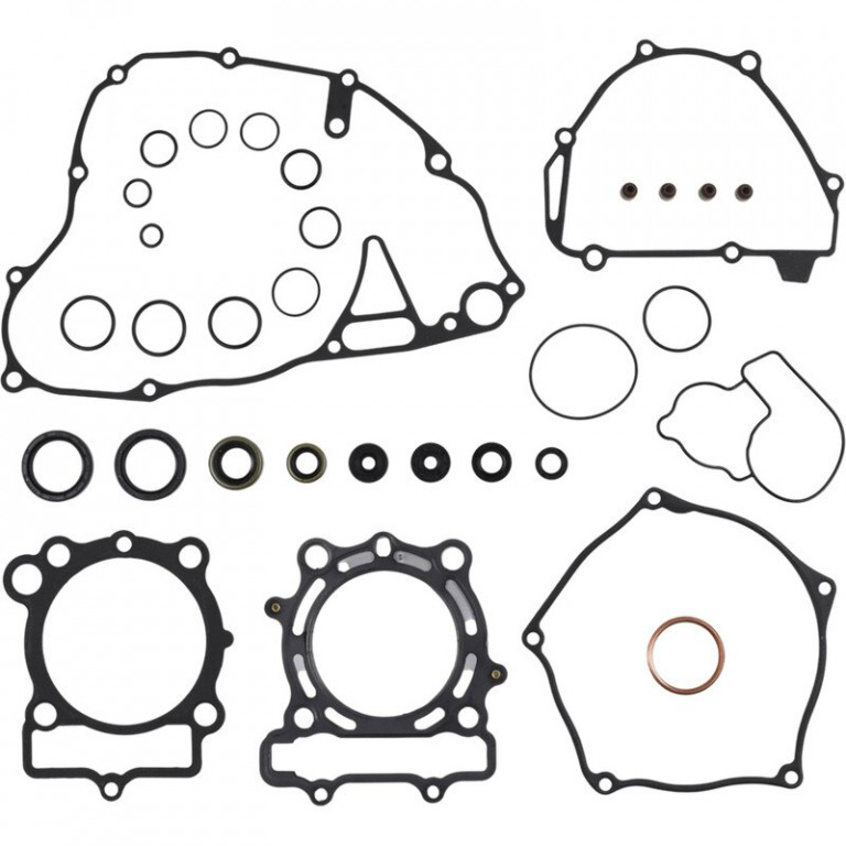 Complete gasket kit WINDEROSA 8110072 with seals