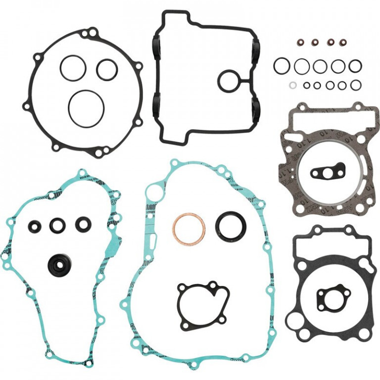 Complete Gasket Kit with Oil Seals WINDEROSA 811691