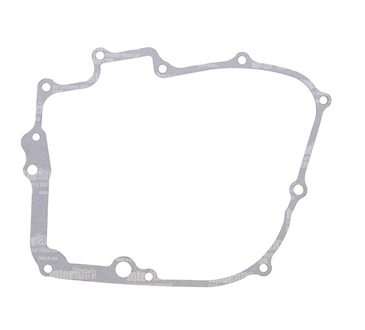 Clutch cover gasket WINDEROSA 332002 inner side