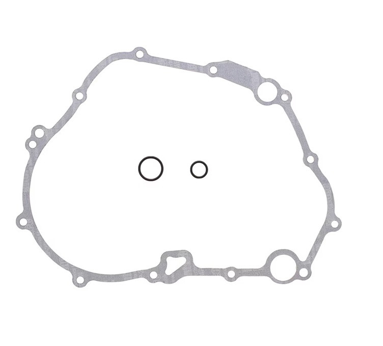 Clutch cover gasket WINDEROSA 332003 inner side