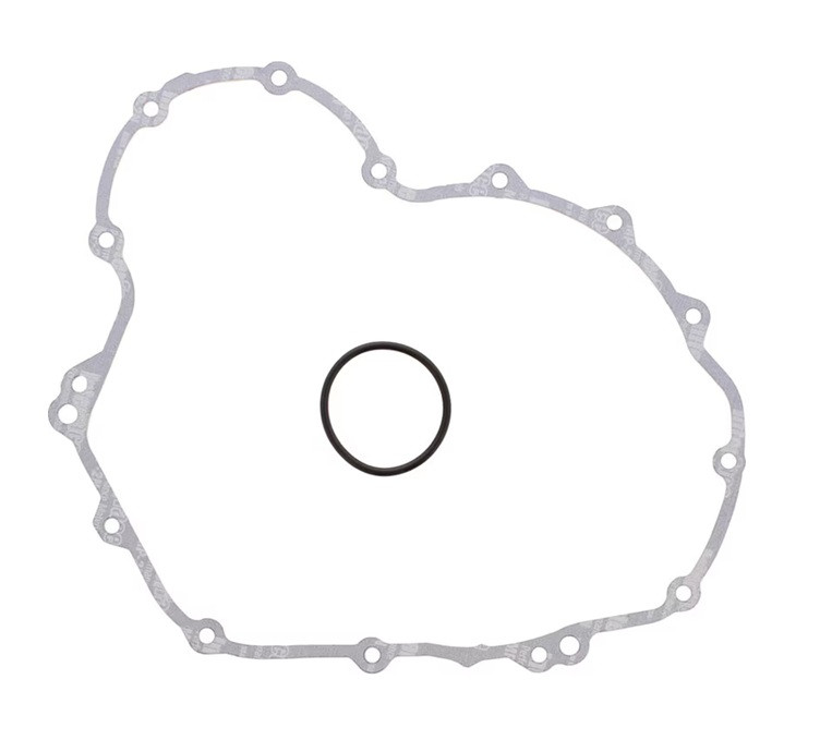 Clutch cover gasket WINDEROSA 332004 inner side