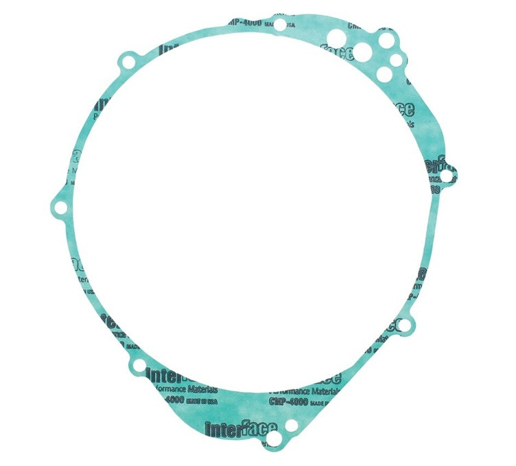 Clutch cover gasket WINDEROSA 332023 inner side